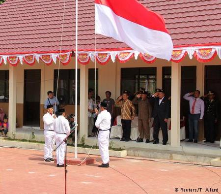Mantan Jihadis Bom Bali 2002 Rayakan Dirgahayu Kemerdekaan RI